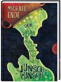 Cover for Ende · Der satanarchäolügenialkohöllische (Book)