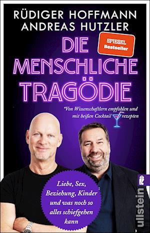 Cover for Rudiger Hoffmann · Die menschliche Tragödie (Paperback Book) (2022)