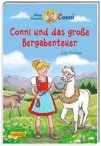 Cover for Boehme · Meine Freundin Conni,Conni und (Bog)