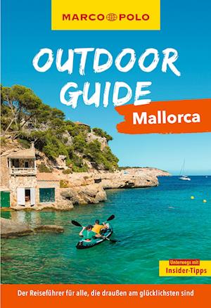 MARCO POLO OUTDOOR GUIDE Reiseführer Mallorca - Marlene Burba - Böcker - MAIRDUMONT - 9783575019202 - 26 april 2024