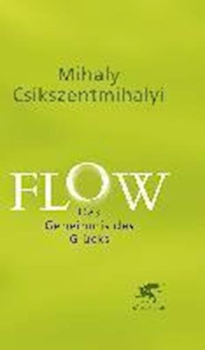 Cover for Csikszentmihalyi · Flow (Bog)