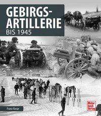 Cover for Kosar · Gebirgsartillerie (Book)