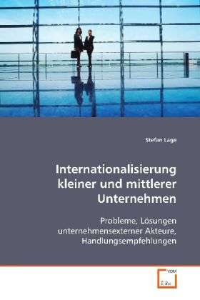 Cover for Lage · Internationalisierung kleiner und (Bog)