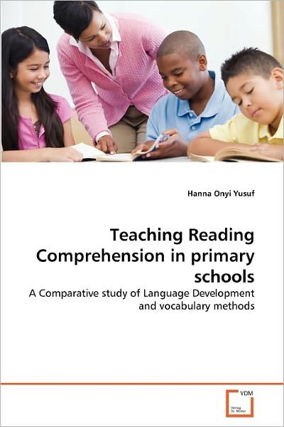 Cover for Yusuf · Teaching Reading Comprehension in (Buch)