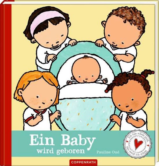 Ein Baby wird geboren - Oud - Bücher -  - 9783649637202 - 
