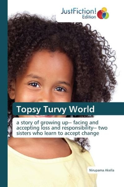 Cover for Akella · Topsy Turvy World (Bok) (2016)
