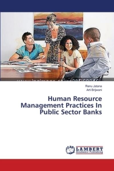 Cover for Jatana · Human Resource Management Practi (Bog) (2014)