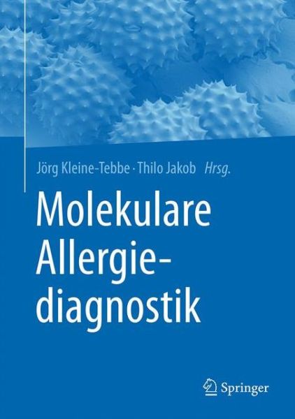 Cover for Molekulare Allergiediagnostik (Hardcover Book) (2015)