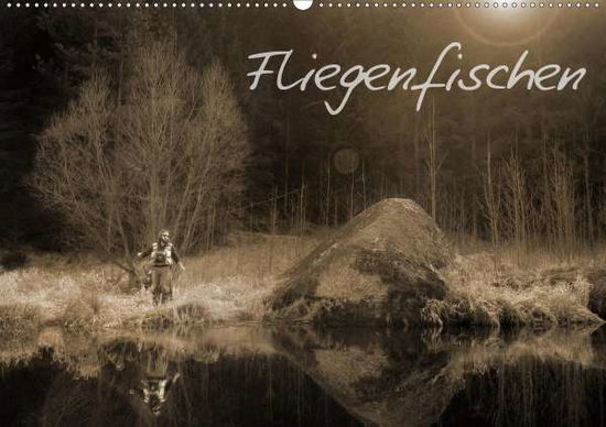 Cover for Getz · Fliegenfischen (Wandkalender 2020 (Book)