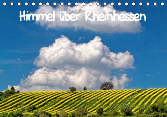 Cover for John · Himmel über Rheinhessen (Tischkale (Book)