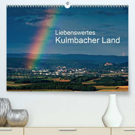 Cover for Orth · Liebenswertes Kulmbacher Land (Pre (Bok)