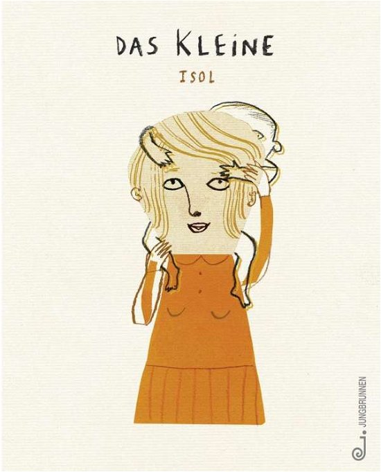 Cover for Isol · Das Kleine (Buch)