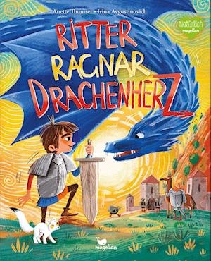 Cover for Anette Thumser · Ritter Ragnar Drachenherz (Bog) (2023)
