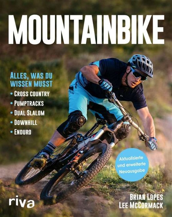 Cover for Lopes · Mountainbike (Bog)