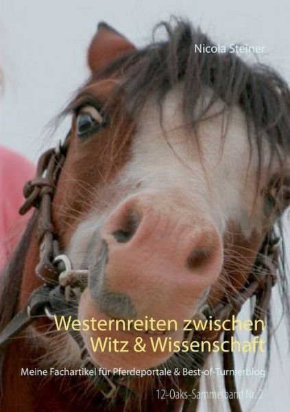 Cover for Steiner · Westernreiten zwischen Witz &amp; W (Bog) (2017)