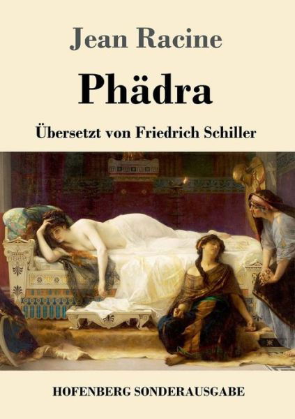 Cover for Racine · Phädra (Buch) (2017)