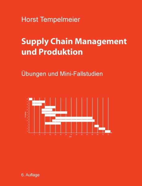Cover for Horst Tempelmeier · Supply Chain Management Und Produktion (Paperback Book) (2018)