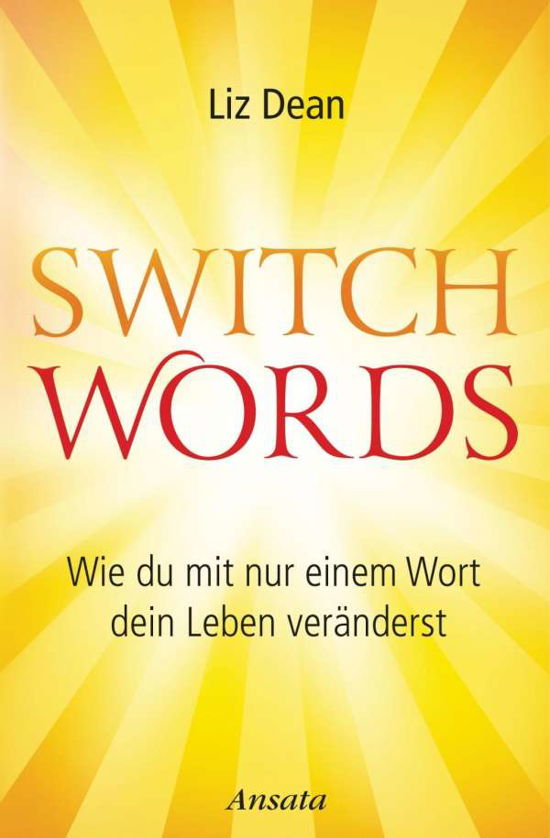 Cover for Dean · Switchwords (Buch)