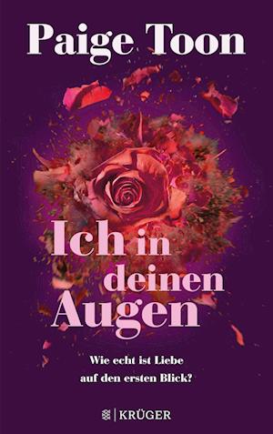 Ich In Deinen Augen - Paige Toon - Boeken -  - 9783810530202 - 