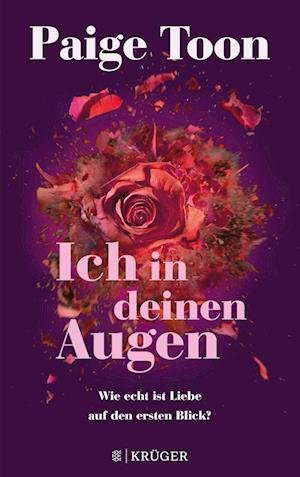 Cover for Paige Toon · Ich In Deinen Augen (Book)