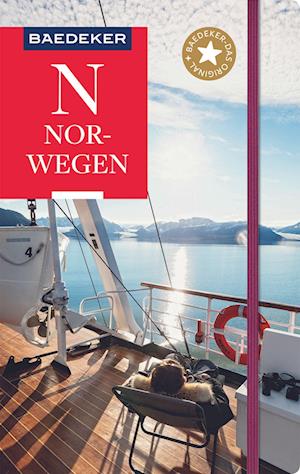 Baedeker Reiseführer Norwegen - Christian Nowak - Books - MAIRDUMONT - 9783829747202 - May 17, 2022