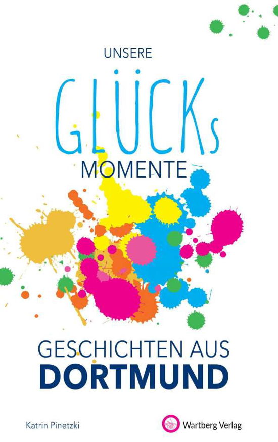 Cover for Pinetzki · Glücksmomente - Geschichten au (Book)