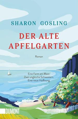 Cover for Sharon Gosling · Der alte Apfelgarten (Book) (2025)