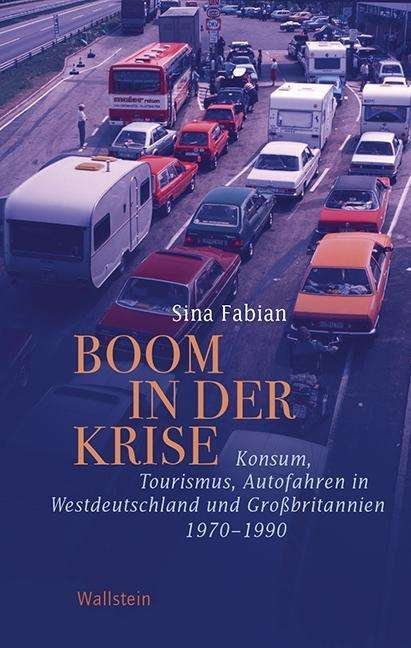 Cover for Fabian · Boom in der Krise (Buch)