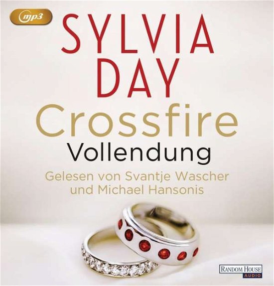 Cover for Day · Crossfire-Vollendung,2MP3-CD (Book)