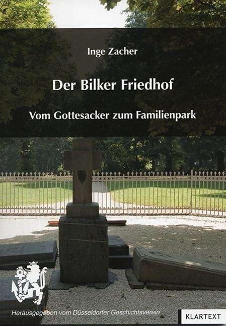 Cover for Zacher · Der Bilker Friedhof (Book)