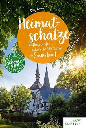 Cover for Dina Knorr · Heimatschätze Sauerland (Buch) (2024)