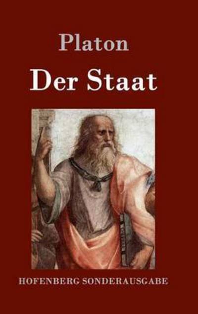 Cover for Platon · Der Staat (Bok) (2016)