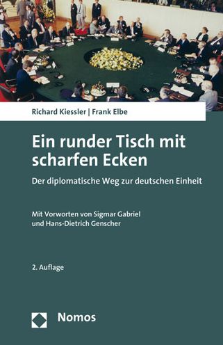 Ein runder Tisch mit scharfen Ecke - Elbe - Books -  - 9783848768202 - August 26, 2020