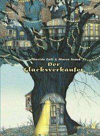 Cover for Calì · Der Glücksverkäufer (Buch)