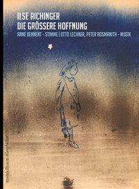 Cover for Ilse Aichinger · Die GrÃ¶ÃŸere Hoffnung (Book)