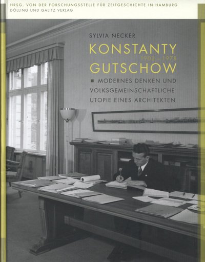 Cover for Necker · Konstanty Gutschow (1902 - 1978) (Bog)