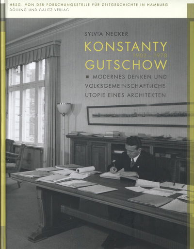 Konstanty Gutschow (1902 - 1978) - Necker - Kirjat -  - 9783862180202 - 