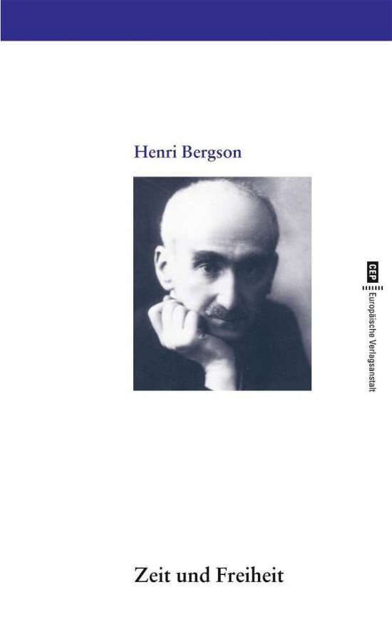 Cover for H. Bergson · Zeit und Freiheit (Buch)