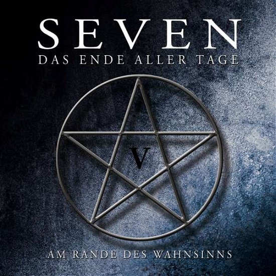Seven,Das Ende aller Tage,Am Rande,CD - Seven - Das Ende Aller Tage - Bücher - FRITZI RECORDS - 9783864735202 - 31. Mai 2019