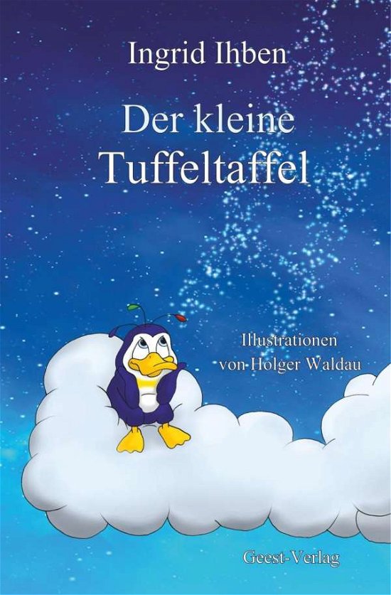 Cover for Ihben · Der kleine Tuffeltaffel (Bog)