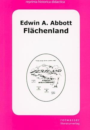 Cover for Edwin A. Abbott · FlÃ¤chenland (Paperback Book) (2016)