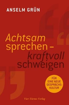 Cover for Grün · Achtsam sprechen-kraftvoll schweig (Bok)