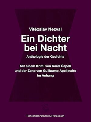 Cover for Vítezslav Nezval · Ein Dichter bei Nacht (Book) (2022)