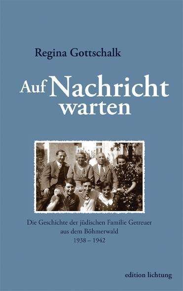 Cover for Gottschalk · Auf Nachricht warten (Book)
