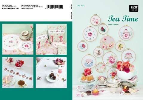 Cover for Jungmann · Tea Time (Book)