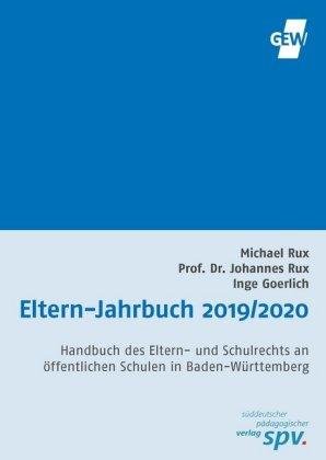 Cover for Rux · Eltern-Jahrbuch 2019/2020 (Book)