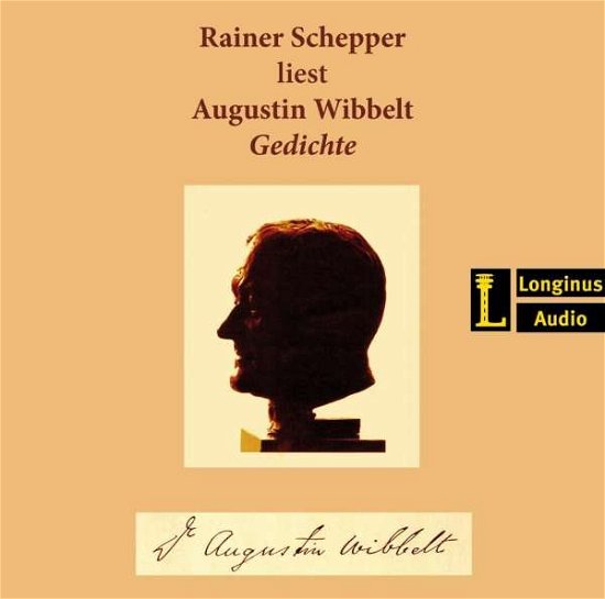 Cover for Wibbelt · Wibbelt:gedichte,cd (CD)