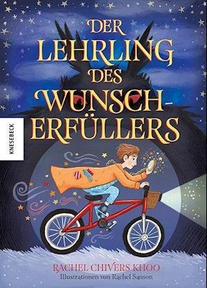 Cover for Koo Rachel Chivers · Der Lehrling Des WunscherfÃ¼llers (Bok)