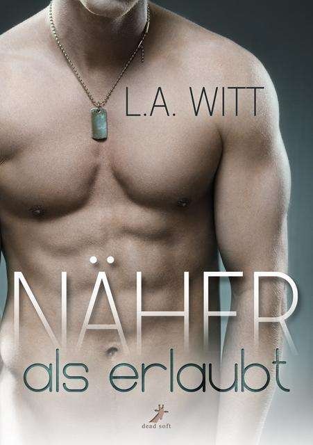 Cover for Witt · Näher als erlaubt (Book)