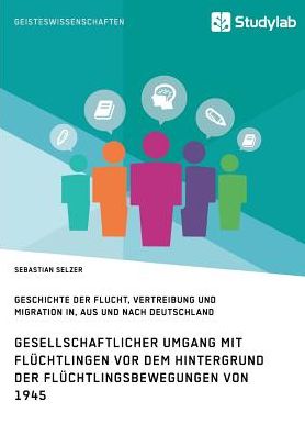 Cover for Selzer · Gesellschaftlicher Umgang mit Fl (Book) (2017)